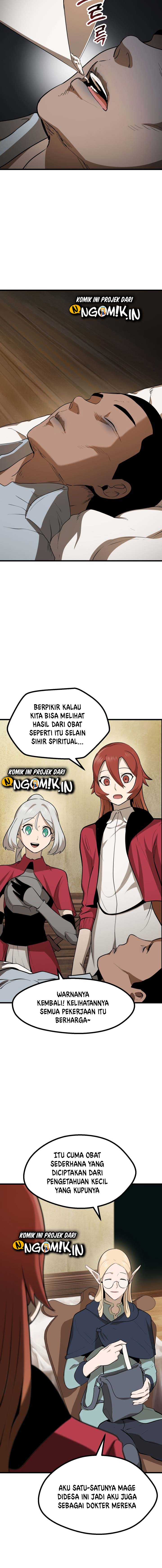 Otherworldly Sword King’s Survival Records chapter 80
